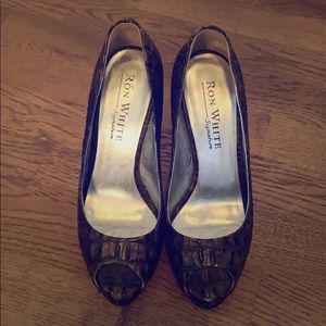 Ron White Signature - Brooklyn - Size 6